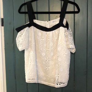 Ladies lace top